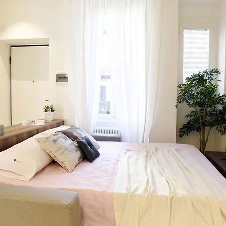 Altido Superb Apt Near Arco Della Pace And Sforzesco Castle มิลาน ภายนอก รูปภาพ