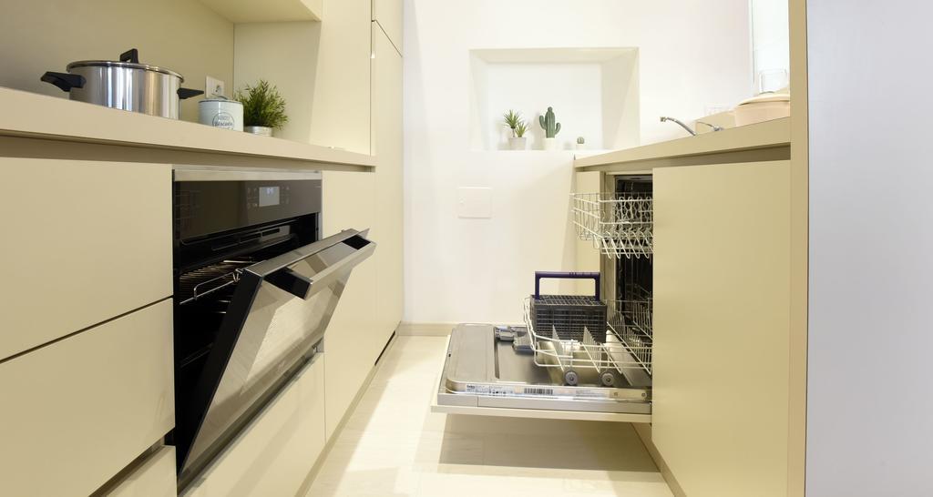 Altido Superb Apt Near Arco Della Pace And Sforzesco Castle มิลาน ภายนอก รูปภาพ