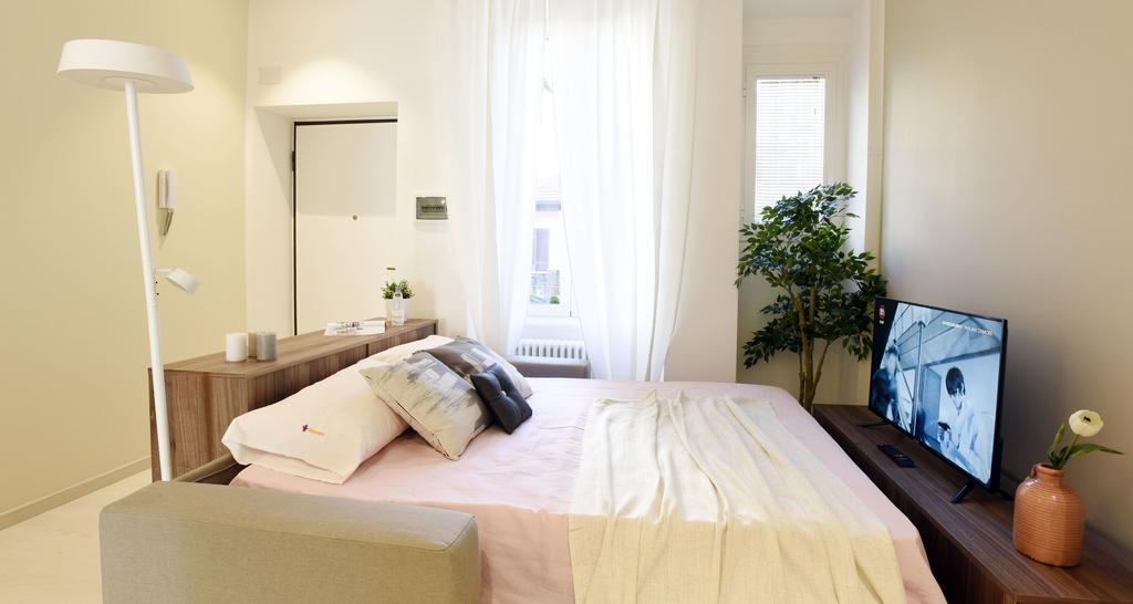 Altido Superb Apt Near Arco Della Pace And Sforzesco Castle มิลาน ภายนอก รูปภาพ