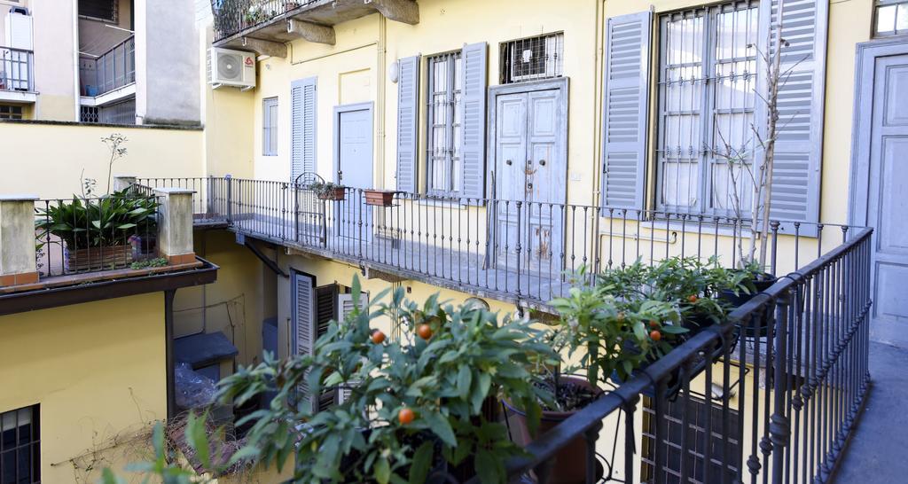 Altido Superb Apt Near Arco Della Pace And Sforzesco Castle มิลาน ภายนอก รูปภาพ