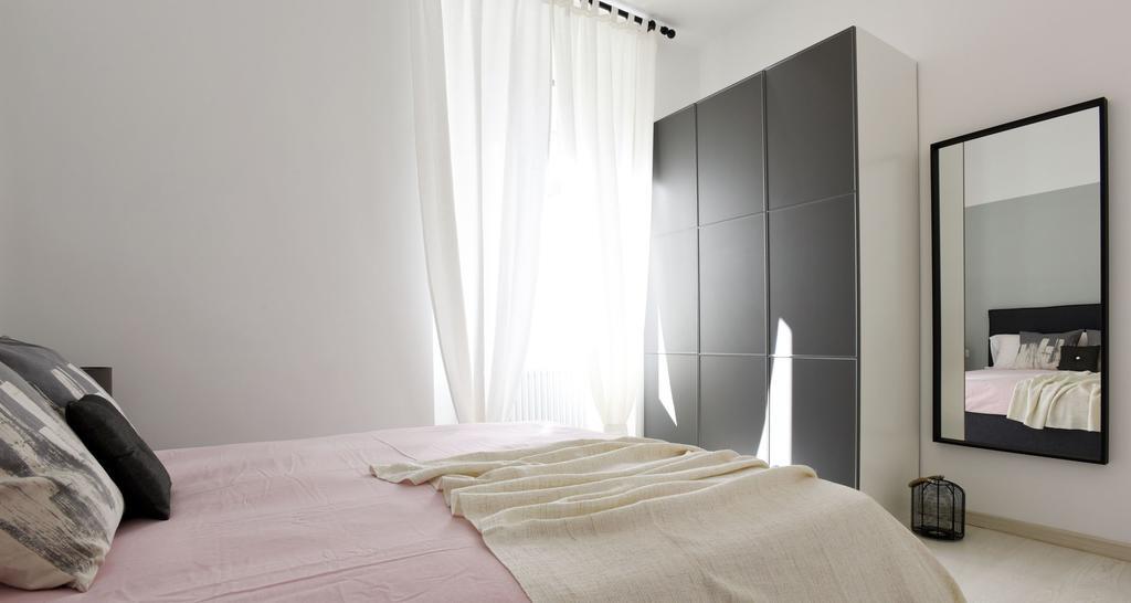 Altido Superb Apt Near Arco Della Pace And Sforzesco Castle มิลาน ภายนอก รูปภาพ