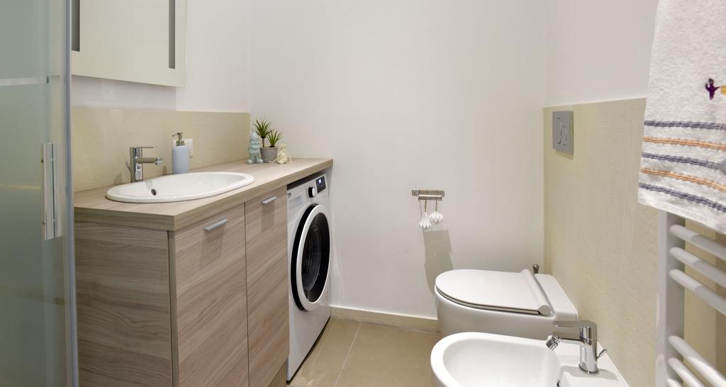 Altido Superb Apt Near Arco Della Pace And Sforzesco Castle มิลาน ภายนอก รูปภาพ