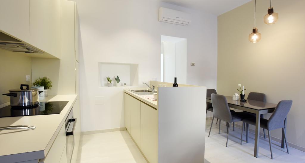 Altido Superb Apt Near Arco Della Pace And Sforzesco Castle มิลาน ภายนอก รูปภาพ