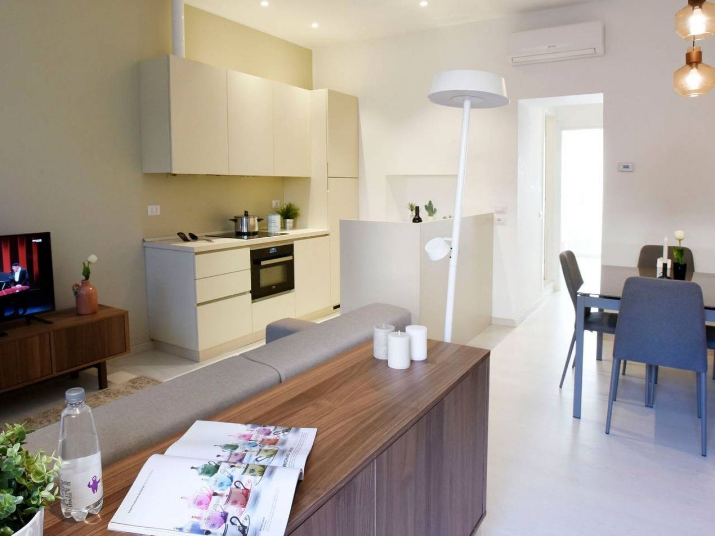 Altido Superb Apt Near Arco Della Pace And Sforzesco Castle มิลาน ภายนอก รูปภาพ